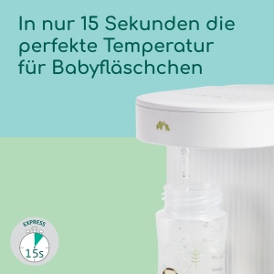 Dispenser Instant Apa Bebeconfort, 1.1L, Temperatura Exacta, Compact - Img 3
