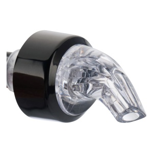 Dispenser pentru bauturi Westmark, set 2 bucati, 4 cl, plastic transparent - Img 4