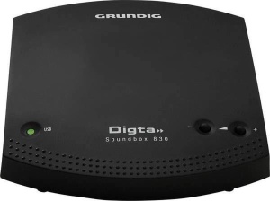Dispozitiv audio Digta Soundbox 830, sunet de inalta calitate, cu suport pentru casti - Img 6
