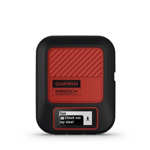 Dispozitiv de comunicare prin satelit Garmin inReach Messenger Plus, 2-way, 25 zile autonomie