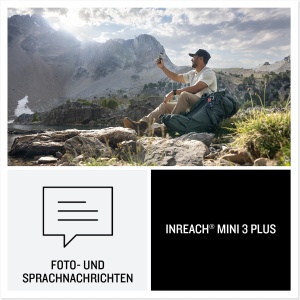Dispozitiv de comunicatie prin satelit Garmin inReach Mini 3 Plus, Touchscreen 1.9, 14 zile autonomie - Img 7