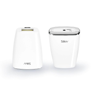 Dispozitiv de Epilare Silkn Jewel Luxx, 200.000 Impulsuri, HPL, Alb - Img 2