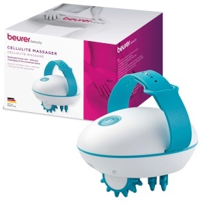 Dispozitiv de masaj pentru celulita Beurer CM 51, 2 intensitati, design ergonomic