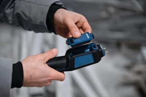 Dispozitiv de masurare a umiditatii Bosch Professional GMP 2-15, cu termohigrometru integrat - Img 6
