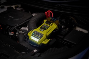 Dispozitiv de pornire RYOBI RJSC18-0, 18V, pentru motoare de pana la 6L, cu LED - Img 8