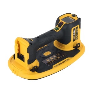 Dispozitiv de ridicare cu vacuum DEWALT DCE590N-XJ 18V, capacitate 120 kg - Img 4