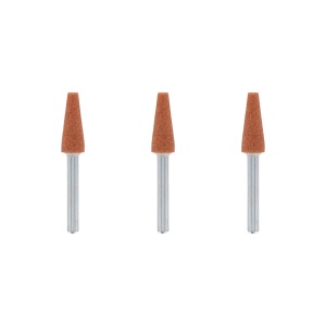 Dispozitiv de Slefuire Dremel 953 - 3 Slefuitoare 6,4mm pentru Metal