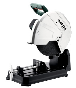 Dispozitiv de taiere metal Metabo CS 22-355, 355 mm, pentru otel si fier