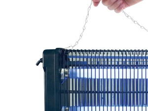Dispozitiv electric de eliminare a insectelor BEPER P206ZAN020, 20 W, cu lumina UV - Img 4