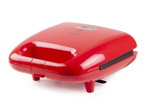 Dispozitiv Multifunctional 5-in-1 DOMO DO9242W - Sandwichmaker, Waffeleisen, Donut Maker - Img 1