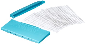 Dispozitiv pentru gheata sfaramata Fackelmann Crushed-Ice-Maker, capacitate 2 pahare, culoare aleatorie