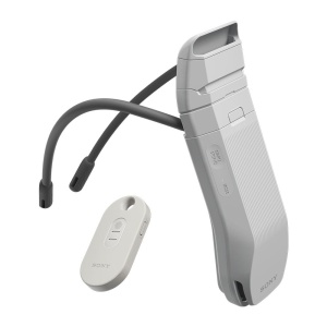 Dispozitiv termic portabil Sony REON Pocket PRO Plus, racire si incalzire, design ergonomic