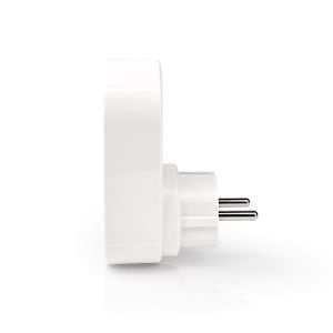 Distribuitor de priza Nedis cu 2 prize, Eurostecker - Img 8