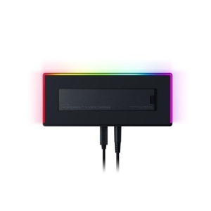 Dock Thunderbolt 5 Razer Chroma, 10 porturi, 140W, negru - Img 12