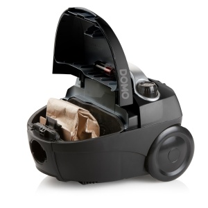 DOMO DO1033S Aspirator cu sac - 1,5 L - 450 W - negru - Img 6