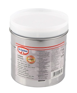 Dr Oetker Einhand Mehlsieb Inox 350g Cu Cutie de Depozitare - Img 5