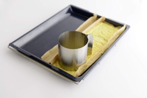 Dr Oetker Tortenring ajustabil 10-18 cm din inox argintiu - Img 4
