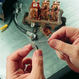 Dremel 402 Aufspanndorn - Set 4 accesorii pentru multifunctional cu lungime 35mm - Img 4