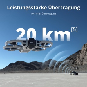Drona DJI Avata 360 Motion Fly More Combo, 8K, cu Goggles N3 si RC Motion 3 - Img 3