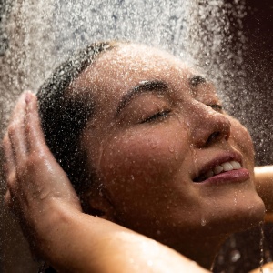 Dus cu efect de ploaie hansgrohe Raindance Alive S 300 mm, crom, 1 tip de jet - Img 6