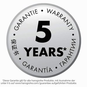 Dus cu efect de ploaie hansgrohe Raindance E 400x400, crom, montaj pe tavan - Img 4