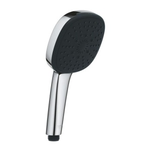 Dus cu mana GROHE Vitalio Comfort 110, 3 moduri de jet, crom, 110 mm - Img 4