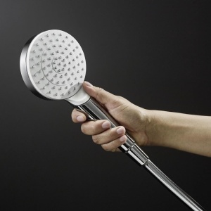 Dus de mana hansgrohe Crometta, 6lmin, AlbChrom, Duschbrause - Img 5