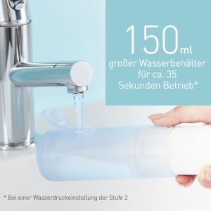 Dus electric Panasonic EW-DJ11, compact, 2 trepte de presiune, 150ml - Img 6