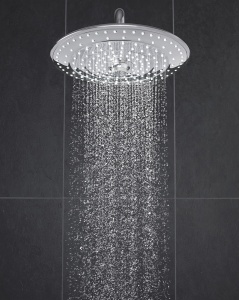 Dus Grohe Euphoria 260, 13lmin, 3 tipuri de jet, crom - Img 6