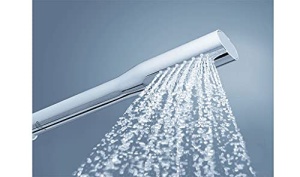 Dus Grohe Euphoria Cosmopolitan, Wandhalterset, 1 Strahlart, Cromat - Img 3