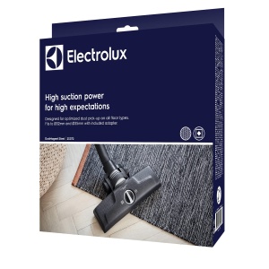 Duza Electrolux ZE072 pentru Aspirator, Negru, Material de Calitate, Confort Sporit - Img 3