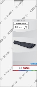 Duze pentru aspirator Bosch, 35 mm, pentru curatare umeda si uscata - Img 2