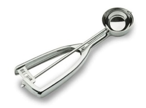 Eisportionierer Lacor 67059 59 mm Otel Inoxidabil