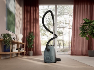Electrolux EB51C1OG, Aspirator cu punga, Ocean Green, 2 bucati - Img 6