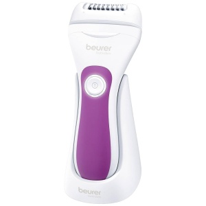 Epilator Beurer HL 76, 2-in-1, 42 pinsete, cu LED, acumulator
