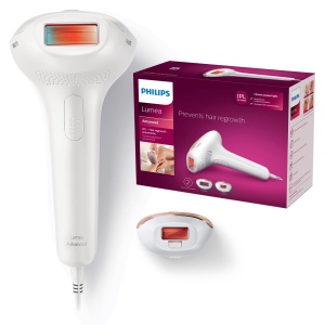 Epilator IPL Philips Lumea Prestige SC199700 pentru fata si corp Tehnologie Intense Pulsed Light