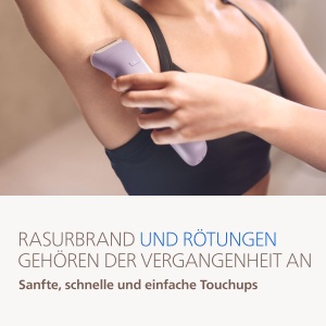 Epilator Philips Series 9000 BRE72800, fara fir, 60 min autonomie, 9 accesorii - Img 6