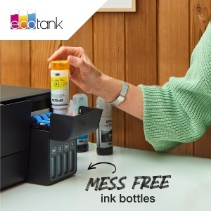 Epson EcoTank 104 Multipack Tinte Originale 4 Culori - Img 6