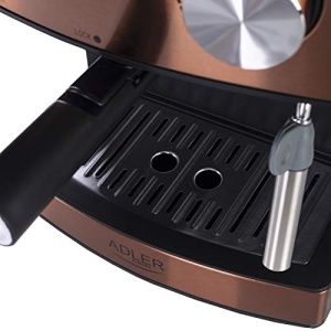 Espressor ADLER, putere 850W, presiune pompa 15 bar - Img 14