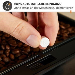 Espressor automat Krups Essential EA816031 Negru Functie 2 cesti Display LCD - Img 8