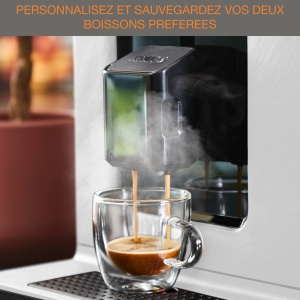 Espressor automat KRUPS Evidence Eco-Design YY4660FD 7 bauturi presetate Sistem One-Touch Reciclabil - Img 4
