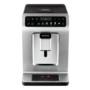 Espressor automat Krups Evidence Plus EA894T10 19 bauturi tehnologie Quattro Force argintiu - Img 2