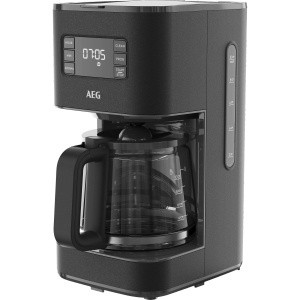Espressor cafea AEG Deli 5, 1,25 l, 1000 W, Anthrazit