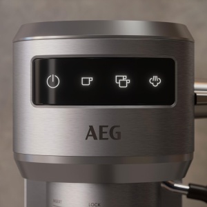 Espressor cafea AEG EC6-1-6ST, 15 bar, design compact, 1 l - Img 3