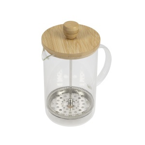 Espressor cafea Bergner Kolbenkaffeemaschine 800ml cu filtru din otel inoxidabil - Img 2