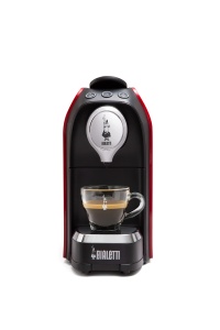 Espressor cafea Bialetti Super, 1200 W, capacitate 0,7 L, culoare rosie - Img 2