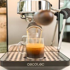 Espressor cafea Cecotec Baristeo Intima, 1.7L, 15 Bar, 1850W - Img 7