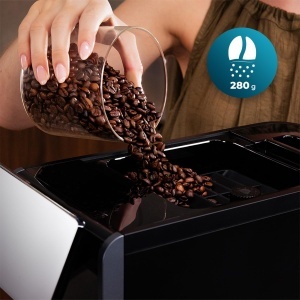 Espressor cafea Cecotec Cremmaet Lungo Steam, 19 bar, rezervor 2L, rasnita 280g - Img 8