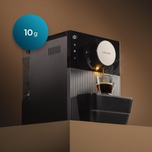 Espressor cafea Cecotec Kompakt Cremmaet Cube, 1350 W, 19 bar - Img 2