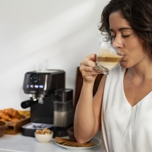 Espressor cafea Cecotec Power Espresso 20, 1350 W, rezervor lapte 700 ml - Img 5